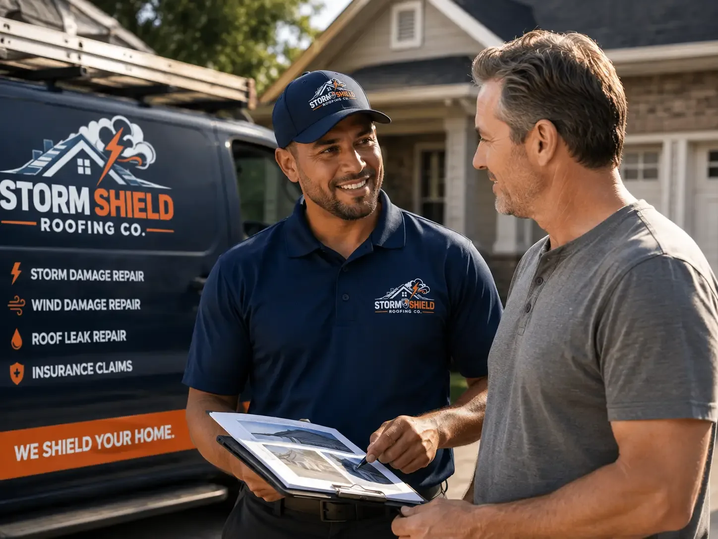 Storm Damage Roof Repair Filley, NE FAQs
